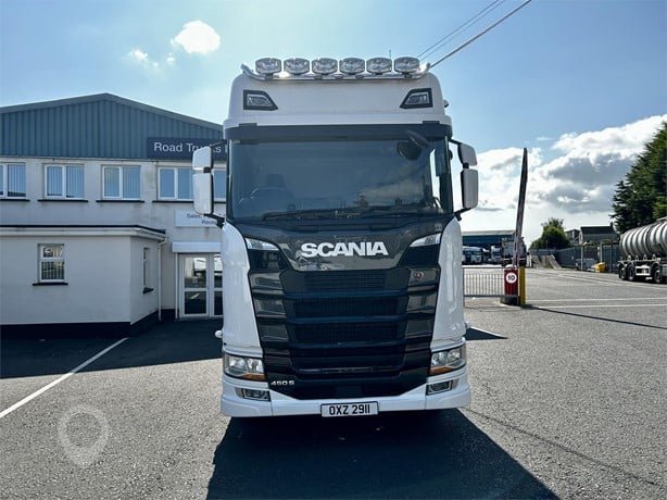 SCANIA S450 For Sale